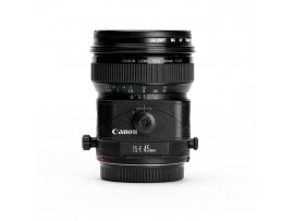 Canon TS-E 45mm f/2.8 Tilt-Shift Lens
